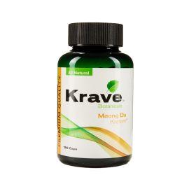 Krave Kratom Capsules, Maeng Da, 150PK