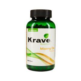 Krave Kratom Capsules, Maeng Da, 300PK
