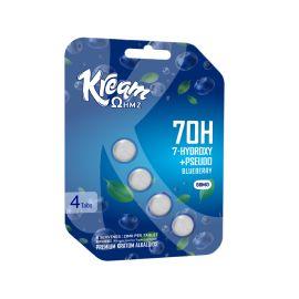 Kream 7-OH + Pseudo Tablets- 4PK, Blue Berry, 88 mg