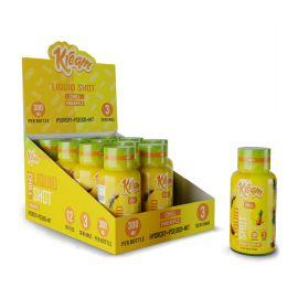 Kream 7-OH + Pseudo + MIT Shot  (12CT), Pineapple, 30 mL, 300 mg