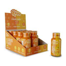 Kream 7-OH + Pseudo Shot  (12CT), Citrus, 30 mL, 90 mg