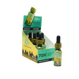 Kream 7OH + D9 Kratom Shots (6CT)
