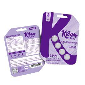 Kream 7OH + Pseudo + MIT Pills- 4PK