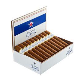 La Estrella Cubana Cigar Box (20CT), Habano, Toro 6 x 50
