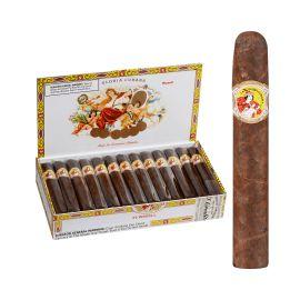 La Gloria Wavell Cigar Box (25CT), Ecuador Sumatra, Wavell 5x50