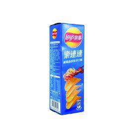 Lay's Potato Chips, Garlic Shrimp, 60g