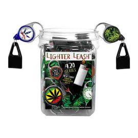 Lighter Leash Clip Jar (30CT)