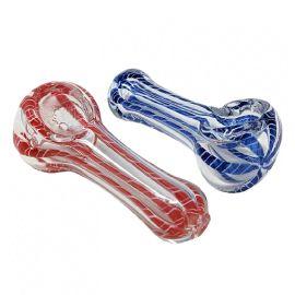 Line Art Hand Pipe (2CT), Assorted, 2.5 in