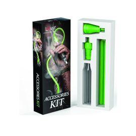 Lookah Seahorse Pro Accessories Kit, Green