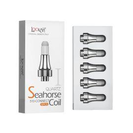 Lookah Seahorse Pro Coils- 5PK, Quartz