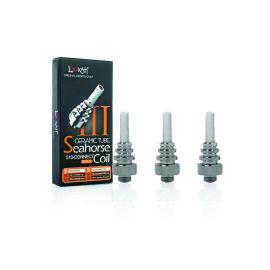 Lookah Seahorse Pro Coils- 5PK, Ceramic Tube