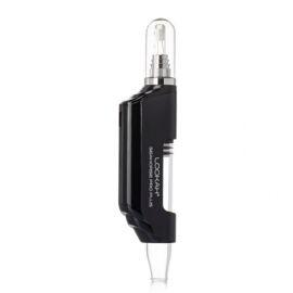 Lookah Seahorse Pro Plus Dab Pen, Black, 650 mAh