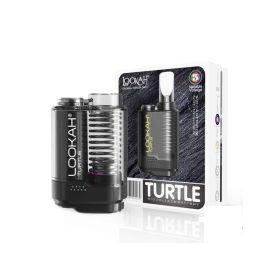 Lookah Turtle 510 Battery, Black, 400 mAh
