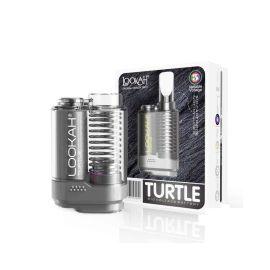 Lookah Turtle 510 Battery, Gray, 400 mAh