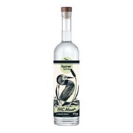 Looner D9 Infused Spirit Mixer, Unflavored, 750 mL, 50 mg