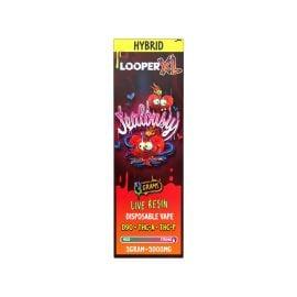 Looper D9O + THCA + THCP XL Disposable (5CT)