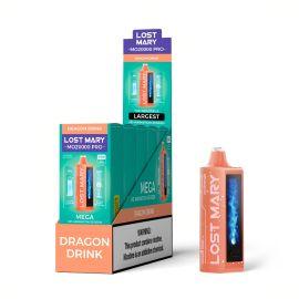 Lost Mary MO20000 Pro Disposable (5CT), Dragon Drink, 5%