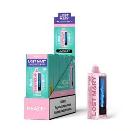Lost Mary MO20000 Pro Disposable (5CT), Peach+, 5%