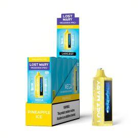Lost Mary MO20000 Pro Disposable (5CT), Pineapple Ice, 5%