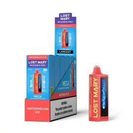 Lost Mary MO20000 Pro Disposable (5CT), Watermelon Ice, 5%