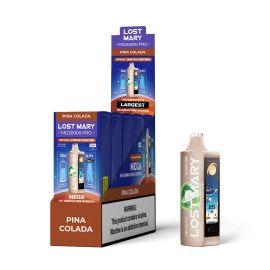 Lost Mary MO20000 Pro Disposable (5CT), Pina Colada, 5%