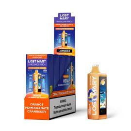 Lost Mary MO20000 Pro Disposable (5CT), Orange Pomegranate Cranberry, 5%