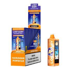 Lost Mary MO20000 Pro Disposable (5CT), Hawaiian Popsicle, 5%