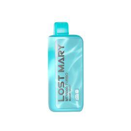 Lost Mary MT15000 Disposable (5CT), Miami Mint, 5%