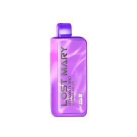 Lost Mary MT15000 Disposable (5CT), Summer Grape, 5%