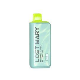 Lost Mary MT15000 Disposable (5CT), Baja Splash, 5%