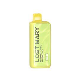 Lost Mary MT15000 Disposable (5CT), Banana Cake, 5%