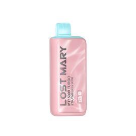 Lost Mary MT15000 Disposable (5CT), Strawberry Kiwi, 5%