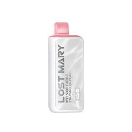 Lost Mary MT15000 Disposable (5CT), Strawmelon Peach, 5%
