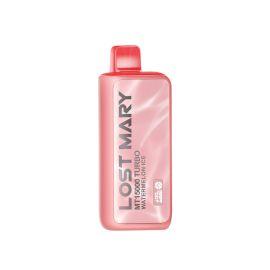 Lost Mary MT15000 Disposable (5CT), Watermelon Ice, 5%