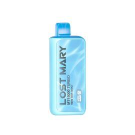 Lost Mary MT15000 Disposable (5CT), Winter Mint, 5%