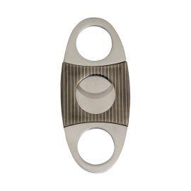 Lucienne Cigar Cutter, Pinstripes, 58 Gauge