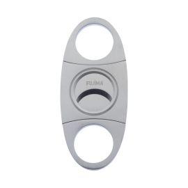 Lucienne Cigar Cutter, Stainless Steel, 58 Gauge