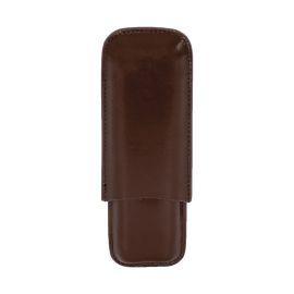 Lucienne Vegan Leather Cigar Case