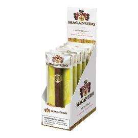 Macanudo Cafe Cigar Display (6CT), Connecticut, Rothschild 5 1/2X50