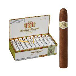 MACANUDO Court Cigar Box (30CT), Connecticut,  4 3/16x36