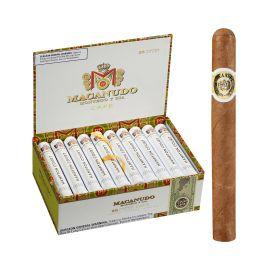 MACANUDO Hampton Court Cigar Box (25CT), Connecticut,  5 1/2x42