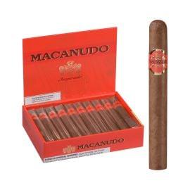 MACANUDO Inspirado Orange Cigar Box (20CT)