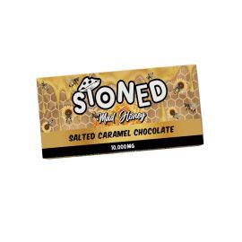 STONED Mad Honey Infused Chocolate Bar