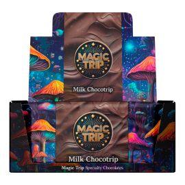 Magic Trip Magic Mushroom Chocolate Bar