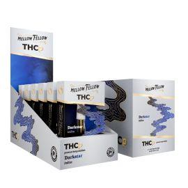 Mellow Fellow THCP Cartridge (6CT), Darkstar (I), 0.5G