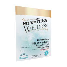 Mellow Fellow Wellness CBD Gummies Display- 2PK (30CT)
