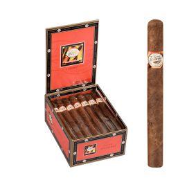 Miami Cigar Tatiana Classic Cigar Box (25CT), Cherry