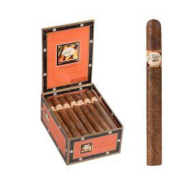 Miami Cigar Tatiana Classic Cigar Box (25CT), Chocolate