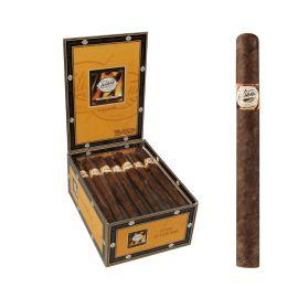 Miami Cigar Tatiana Classic Cigar Box (25CT), Cognac