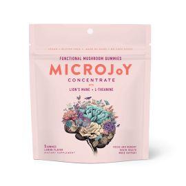 MICROJoY Concentrate Functional Mushroom Gummies